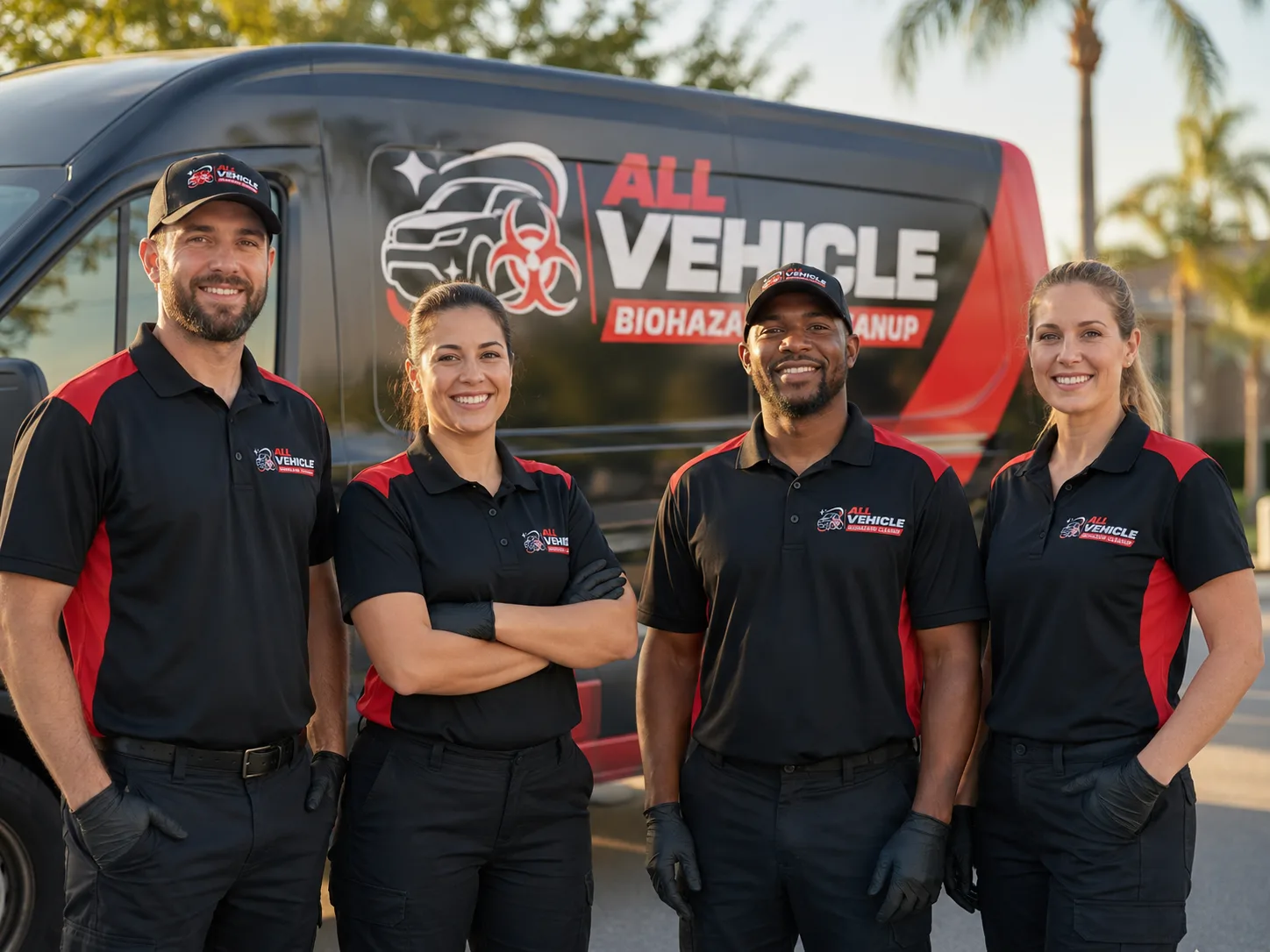 Vehicle Biohazard Cleanup company in Gerald, MO